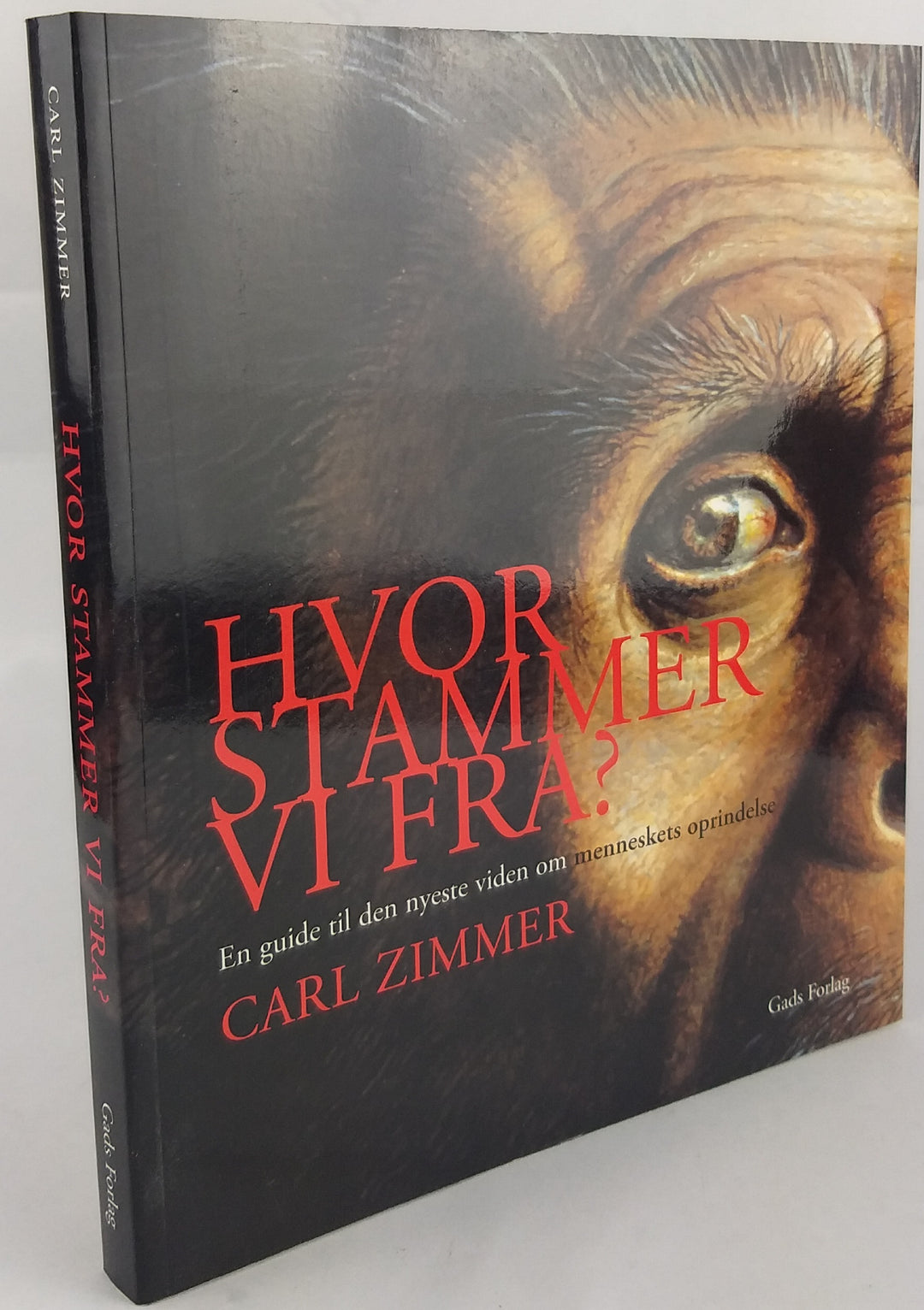 Hvor stammer vi fra?