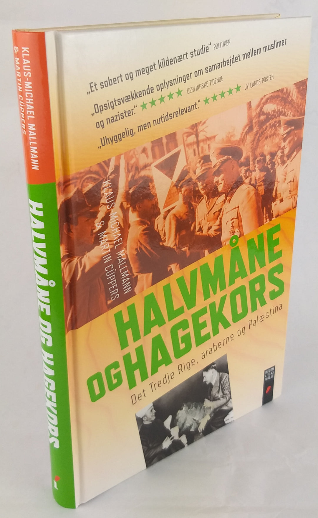 Halvmåne og hagekors