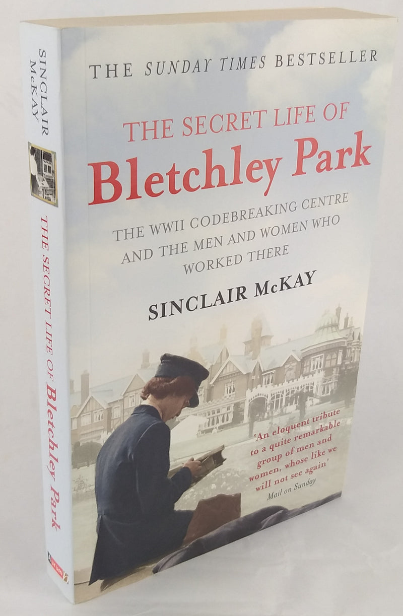 The secret life of Bletchley Park