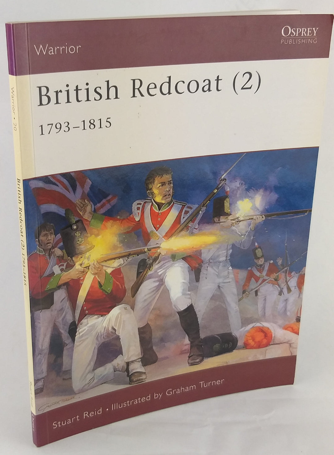 British Redcoat (2)