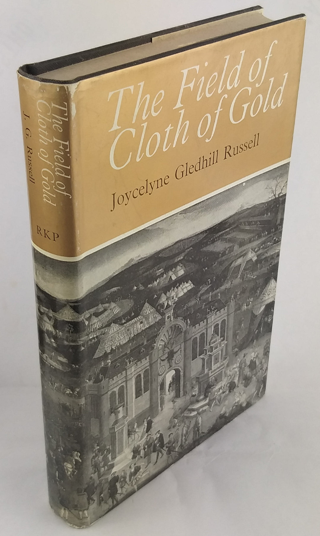 The Field of Cloth of Gold
