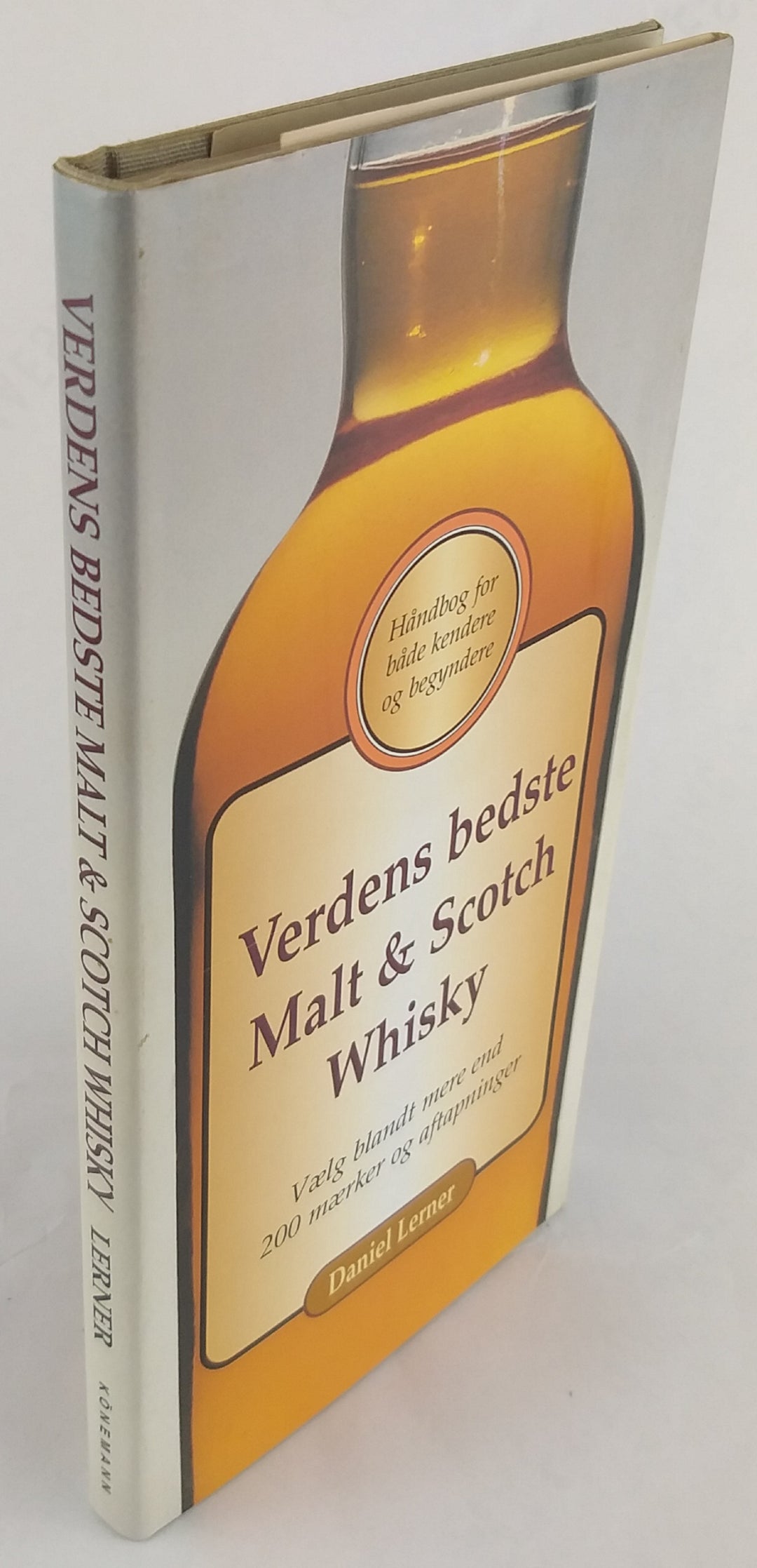 Verdens bedste Malt & Scotch Whisky