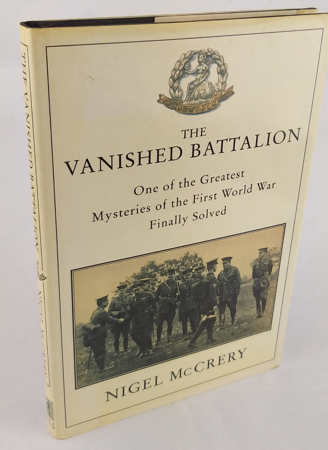 The Vanished Battalion