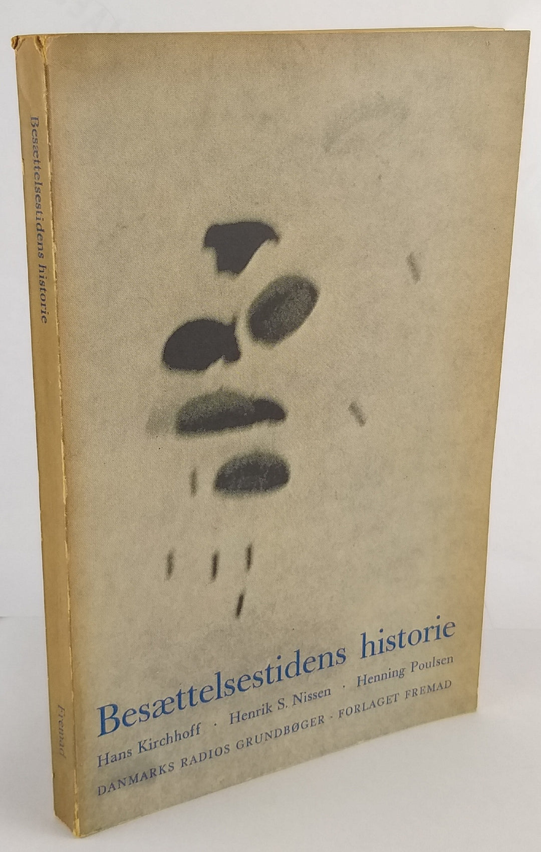 Besættelsestidens historie