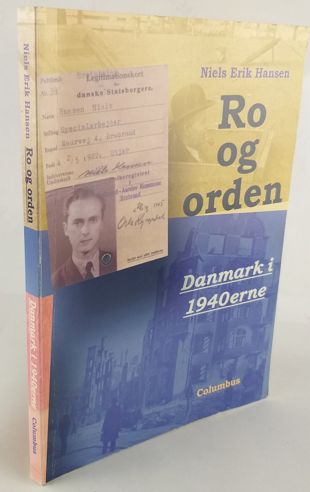 Ro og orden.