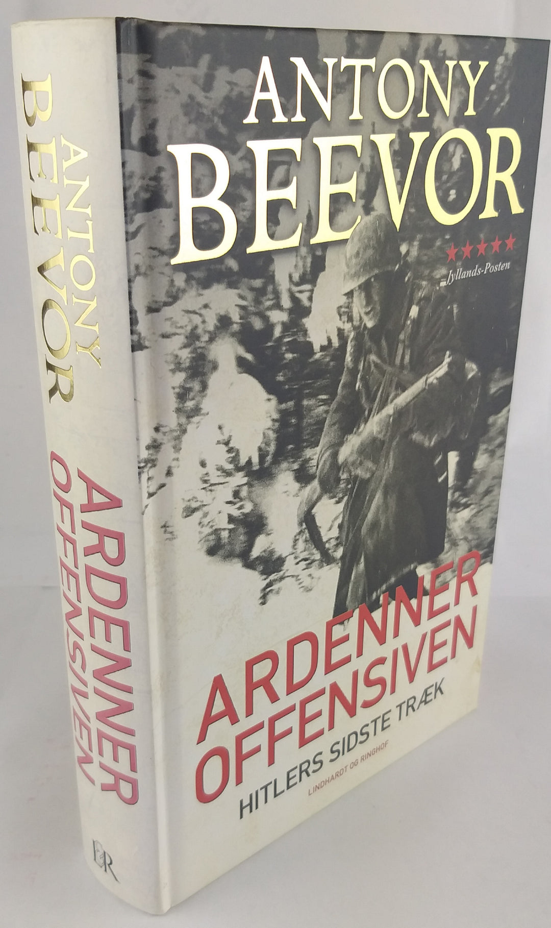 Ardenneroffensiven