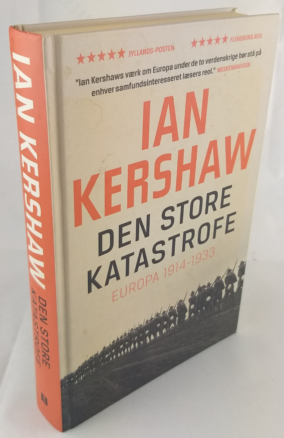Den store katastrofe