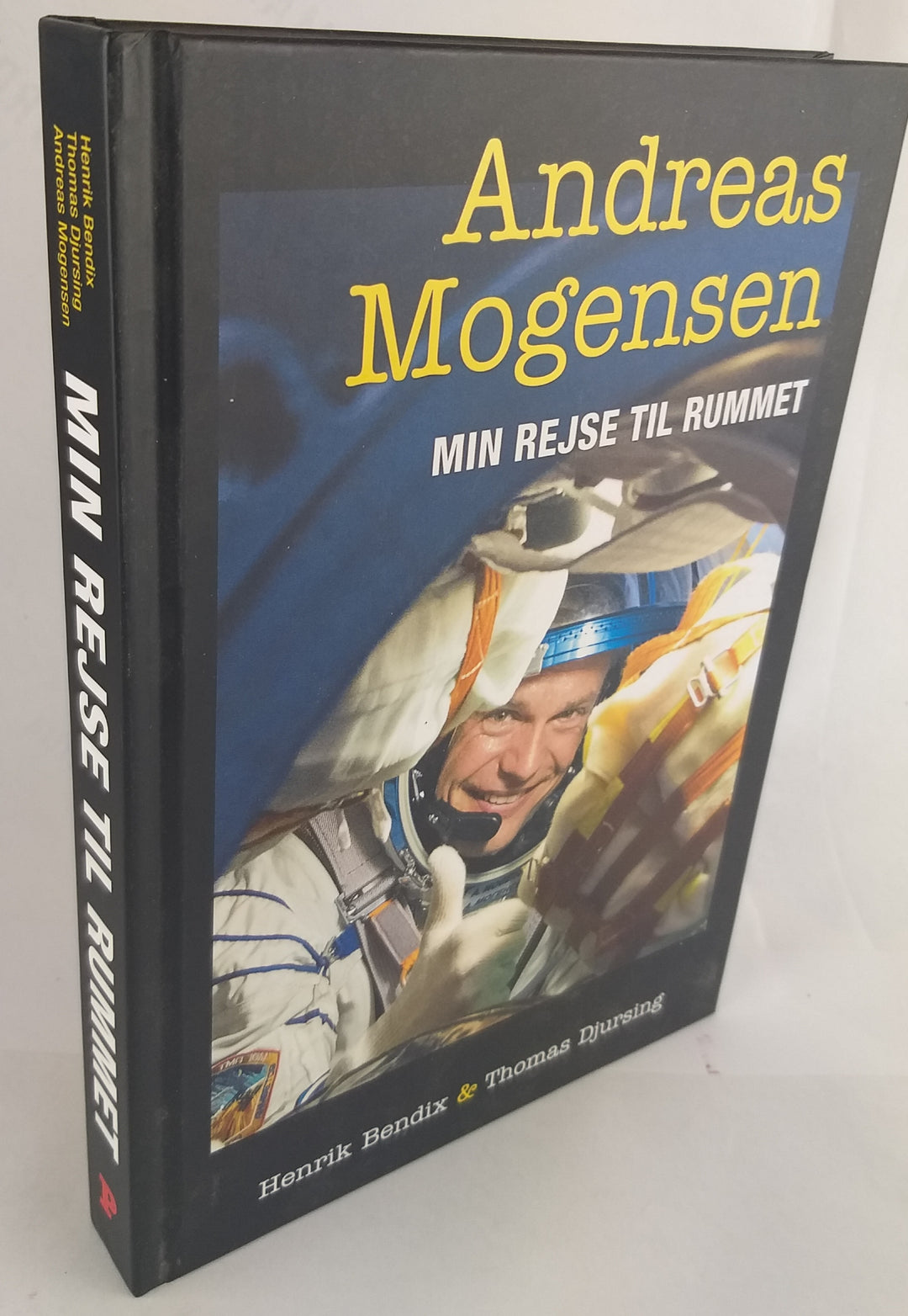 Min rejse til rummet