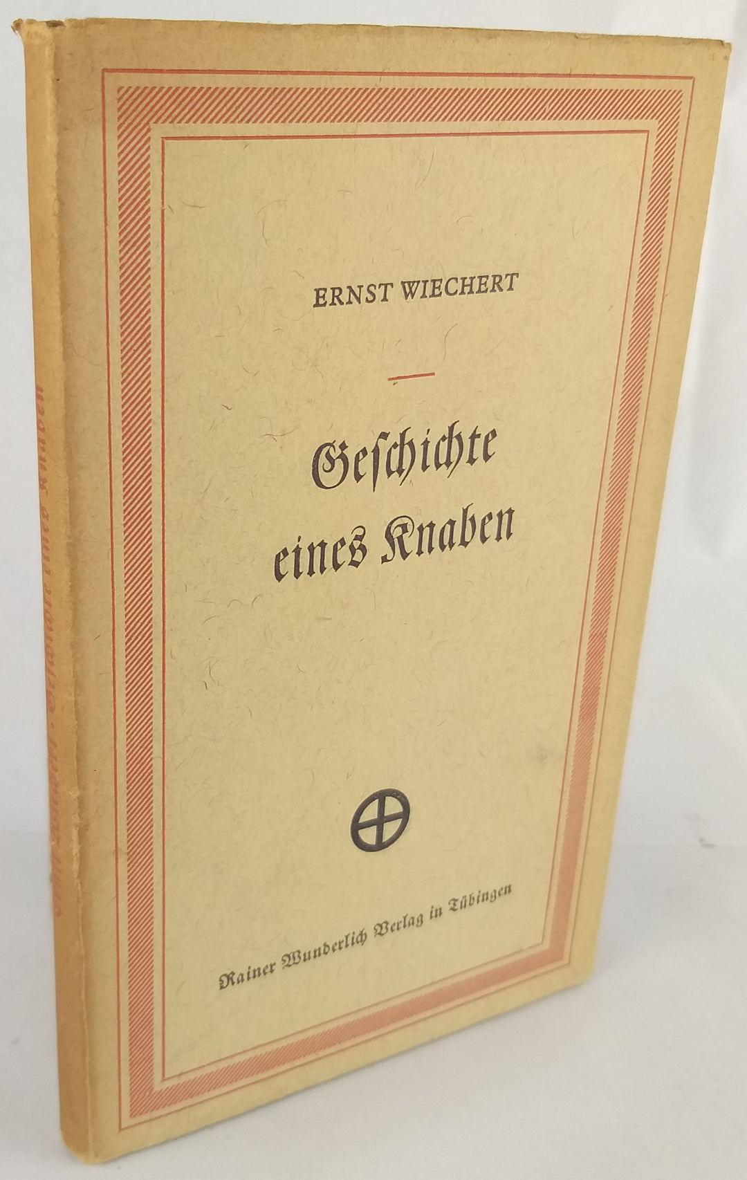 Geschichte eines Knaben