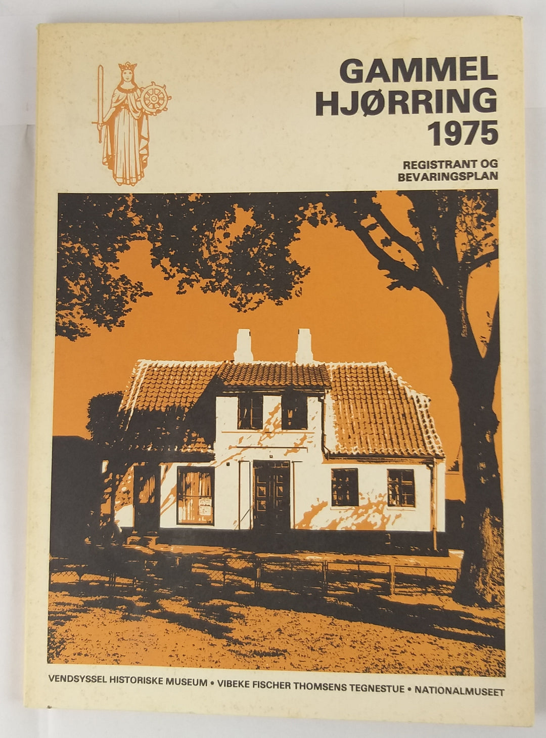 Gammel Hjørring 1975