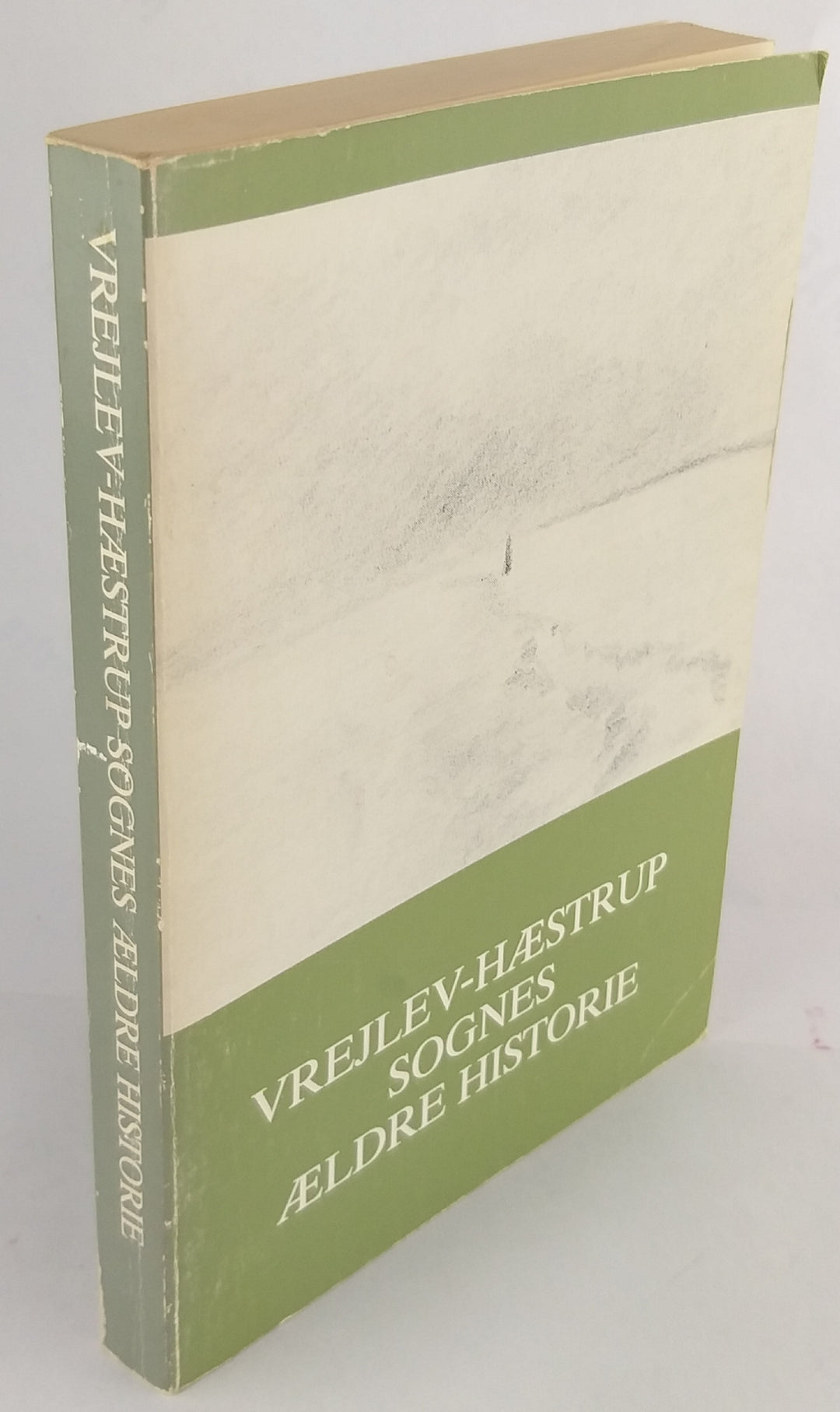 Vrejlev-Hæstrup sognes ældre historie