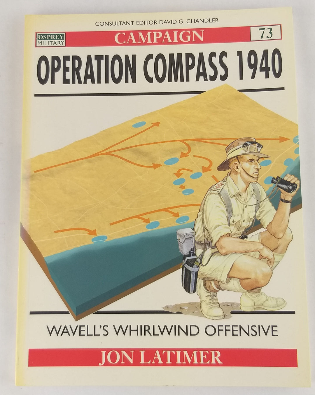 Operation Compass 1940