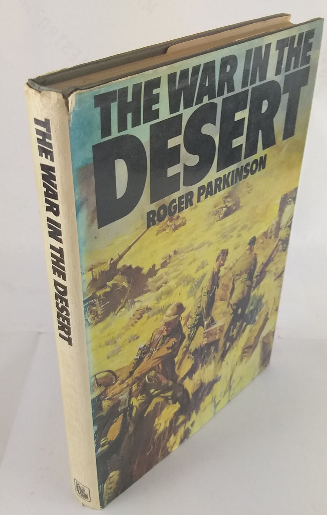 The War in the Desert