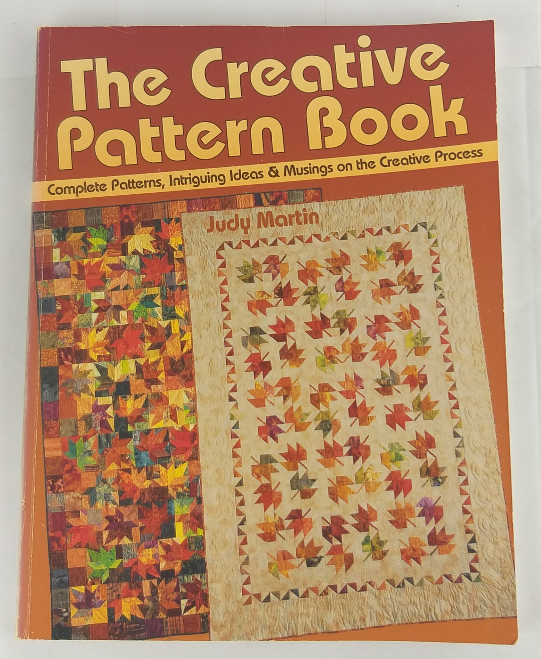 The Creative Pattern Book