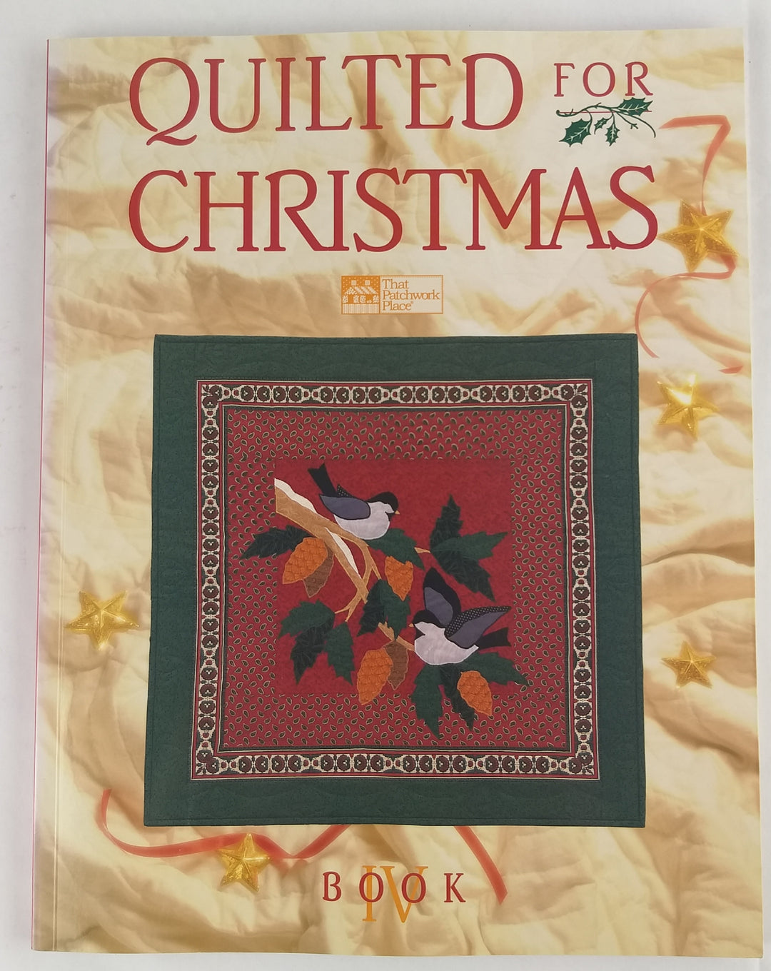 Quilted for Christmas