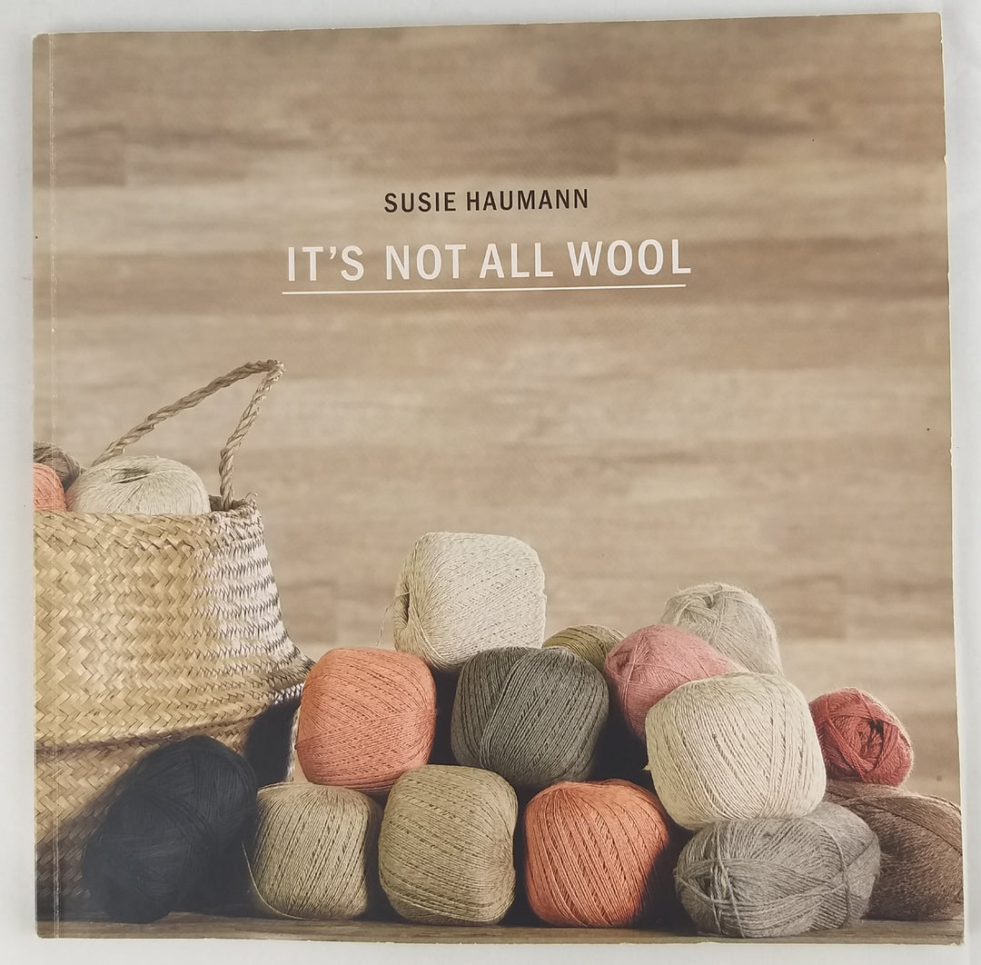 It's not all wool