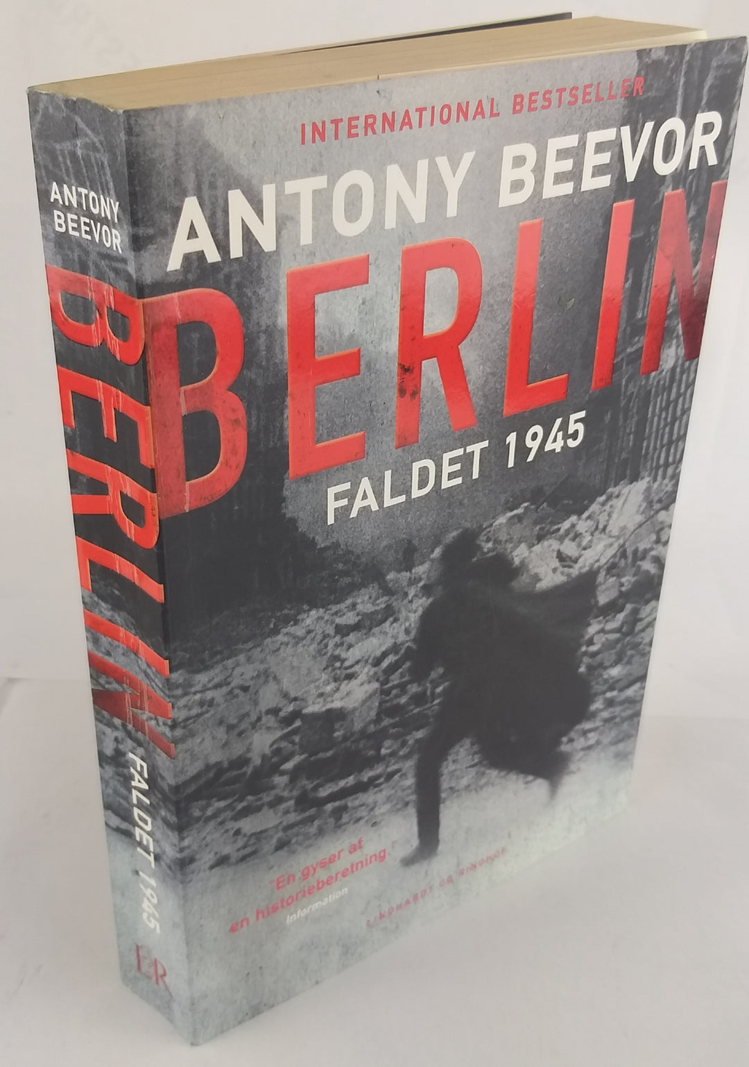 Berlin. Faldet 1945