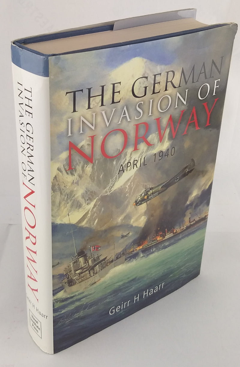 The German invasion of Norway