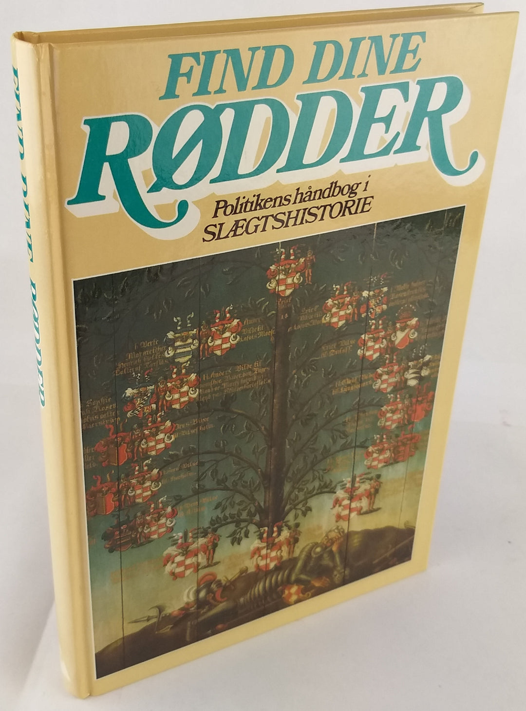 Find dine rødder.