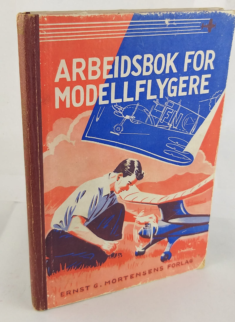 Arbeidsbok for modellflygere