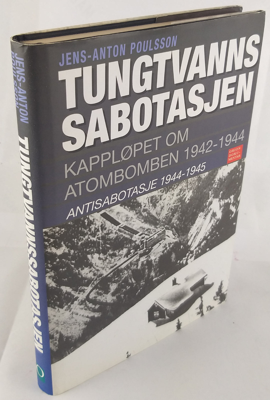 Tungtvannssabotasjen