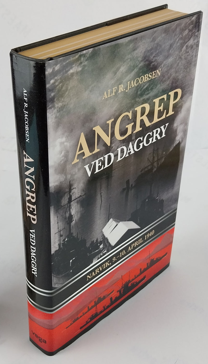 Angrep ved Daggry