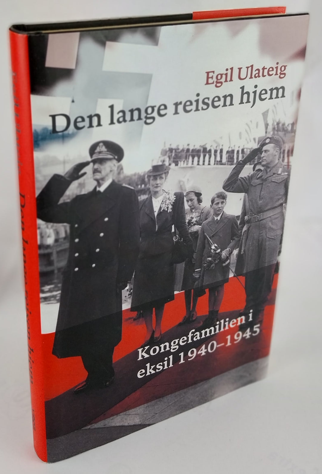 Den lange reisen hjem