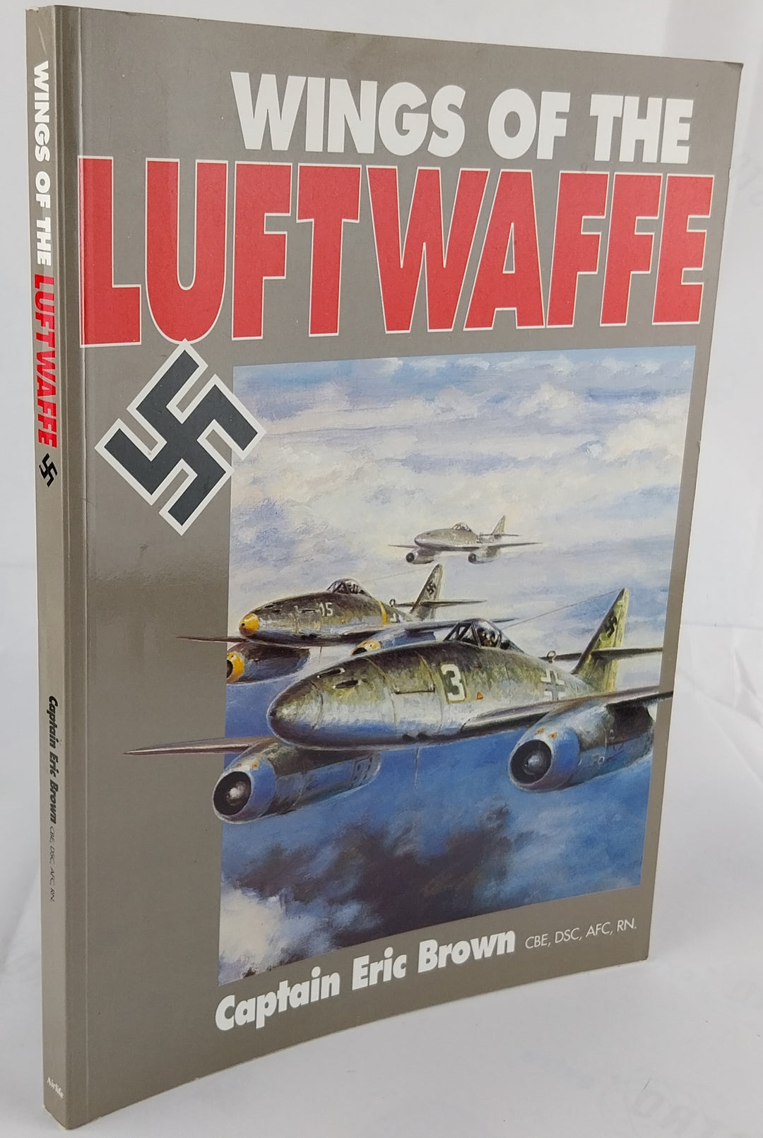 Wings of the Luftwaffe