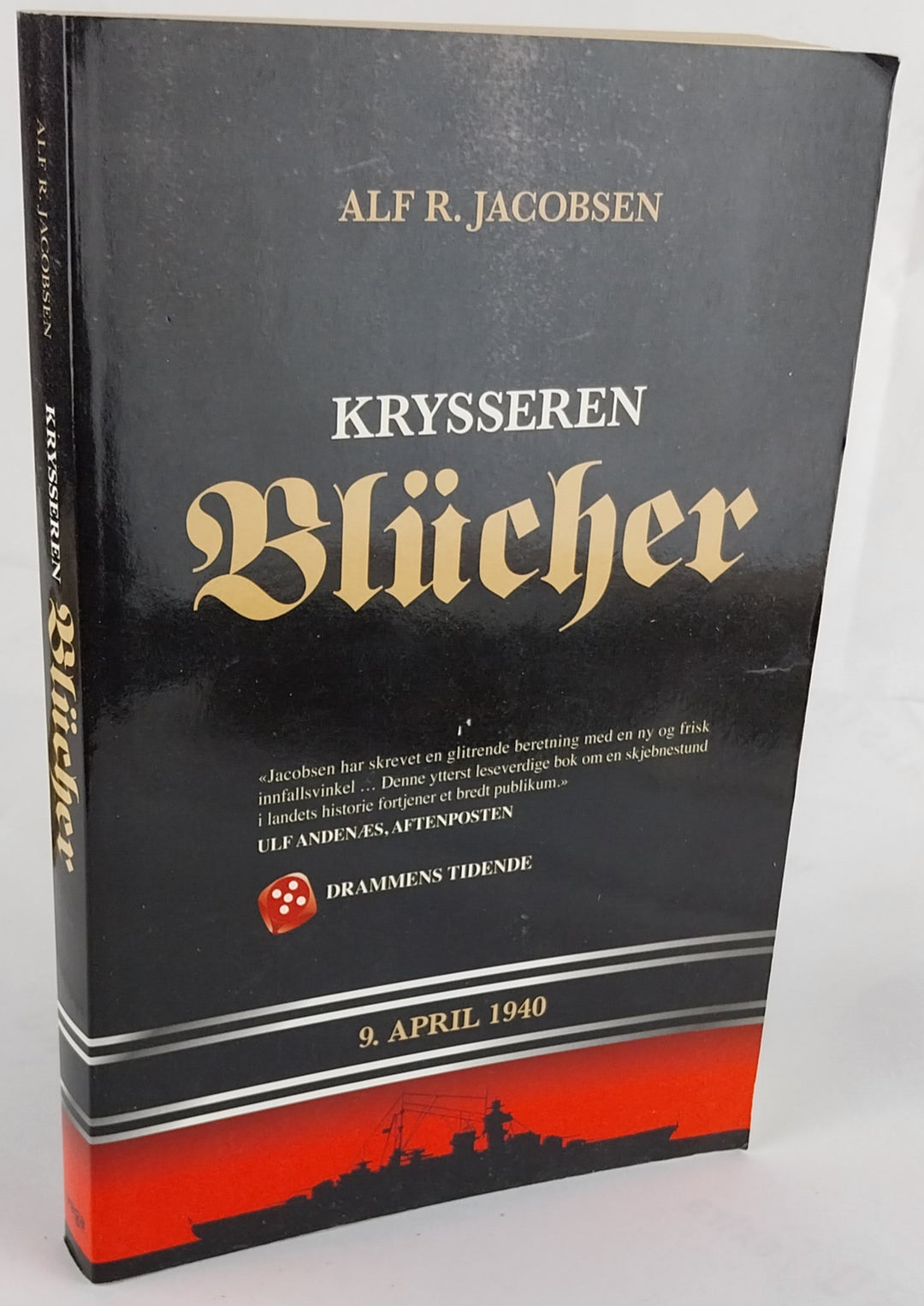 Krysseren Blücher