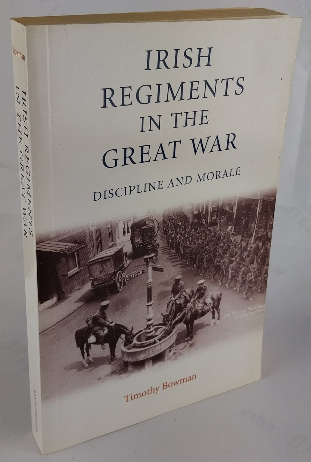 Irish Regiments in the Great War