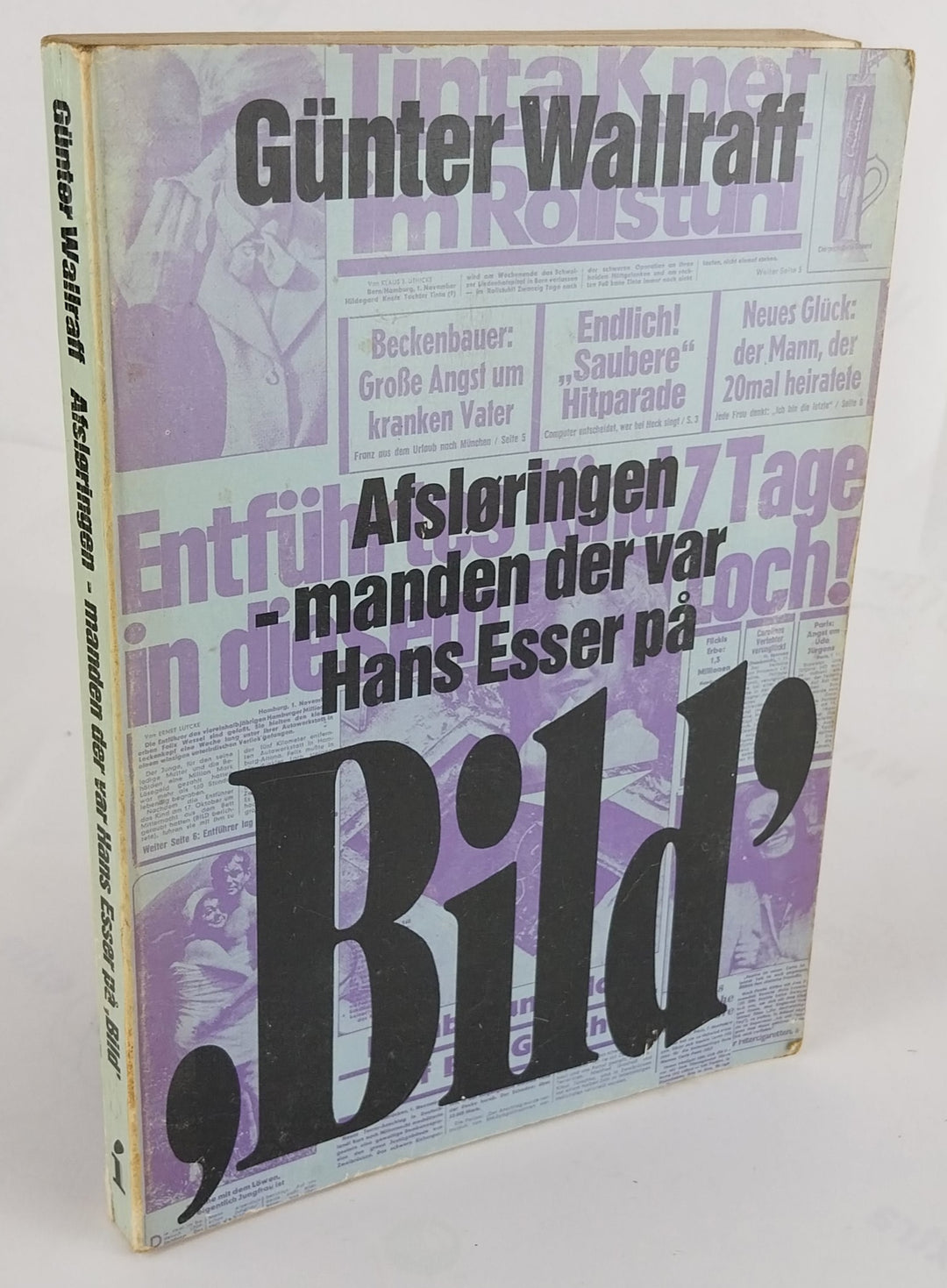 Afsløringen