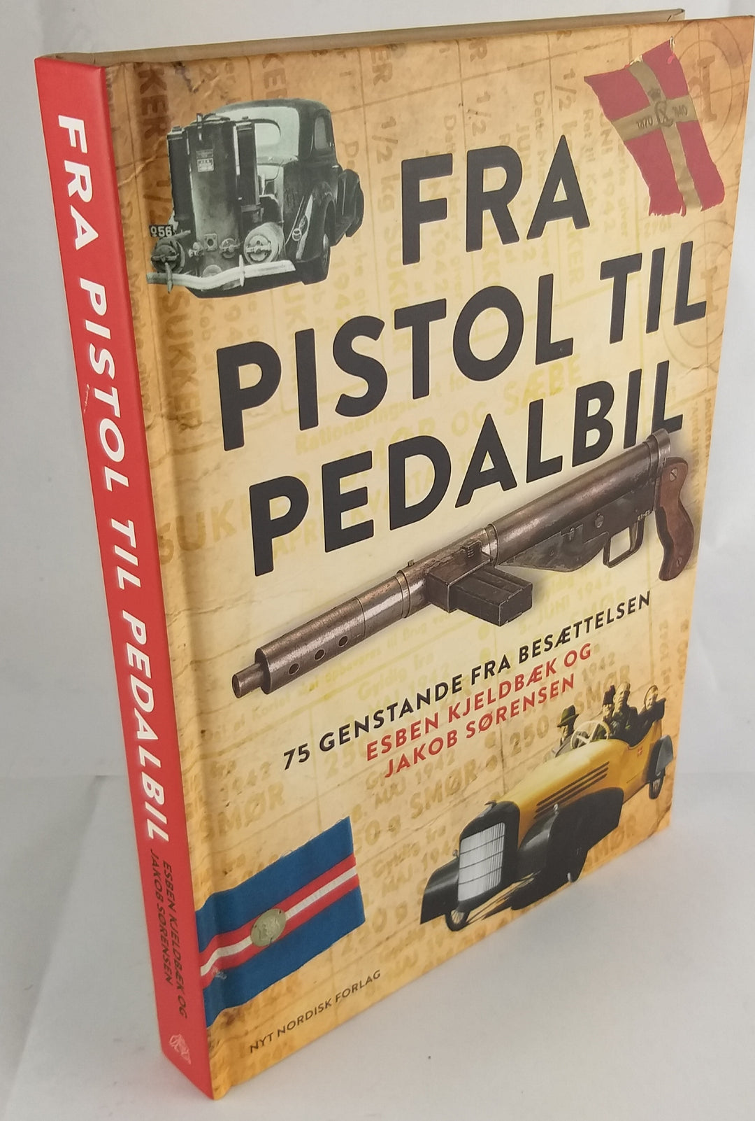 Fra pistol til pedalbil