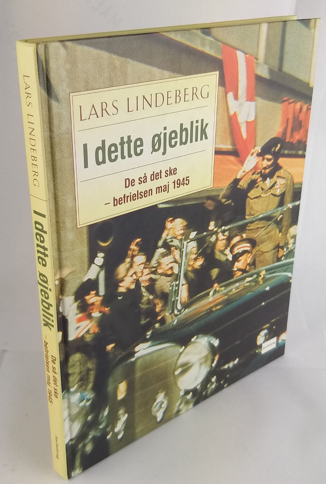 I dette øjeblik