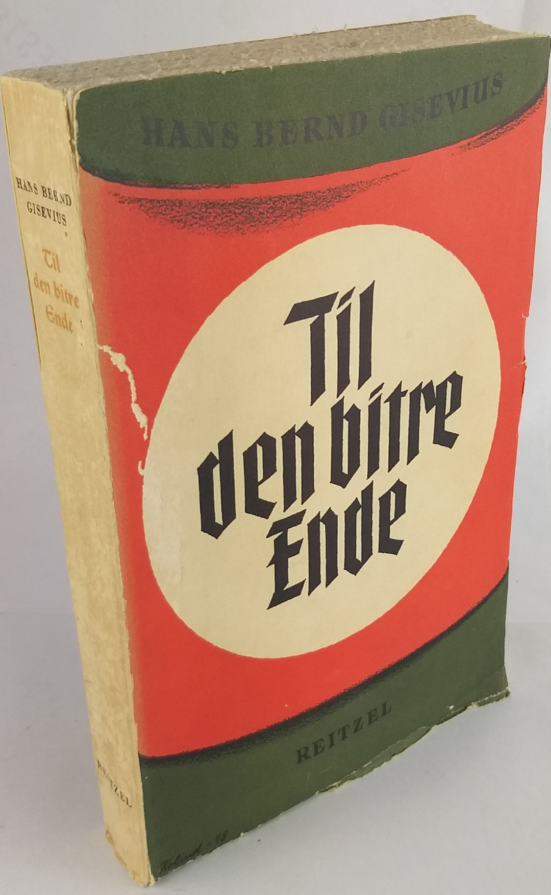 Til den bitre Ende