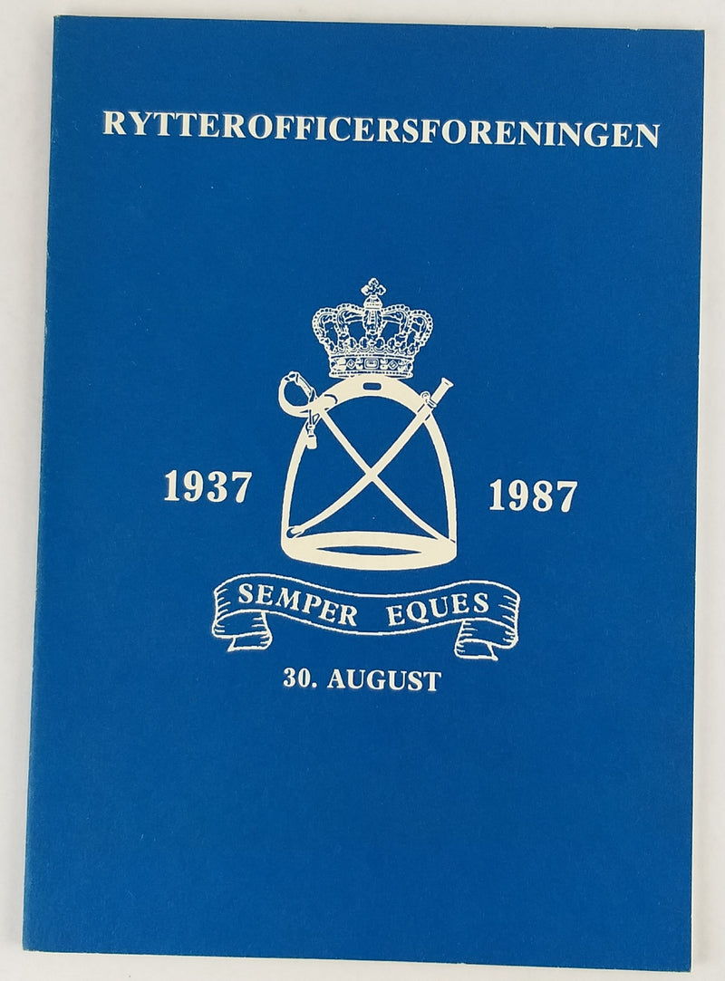 Rytterofficersforeningen 1937-1987