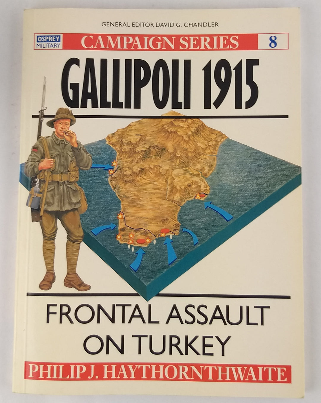 Gallipoli 1915