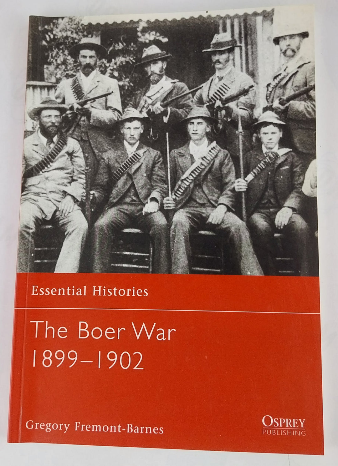 The Boer War 1899–1902