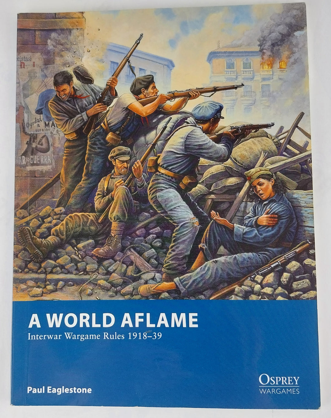 A World Aflame