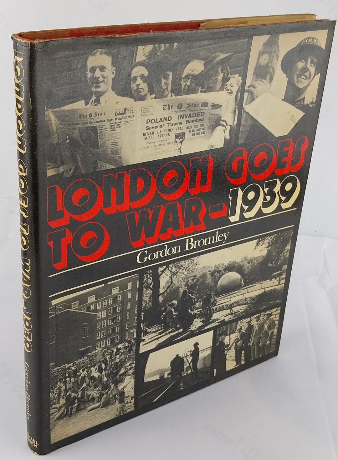 London Goes to War - 1939