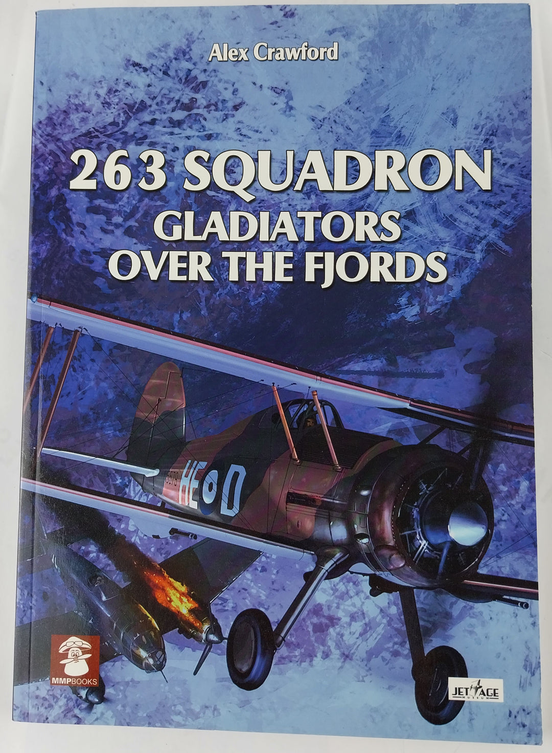 263 Squadron: Gladiators Over the Fjords