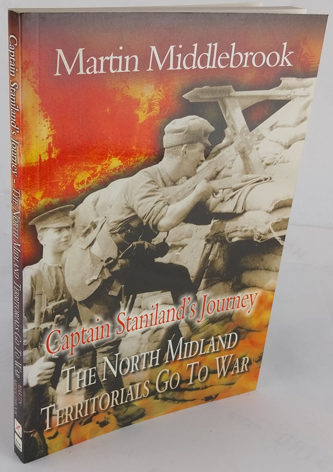 Captain Staniland's Journey