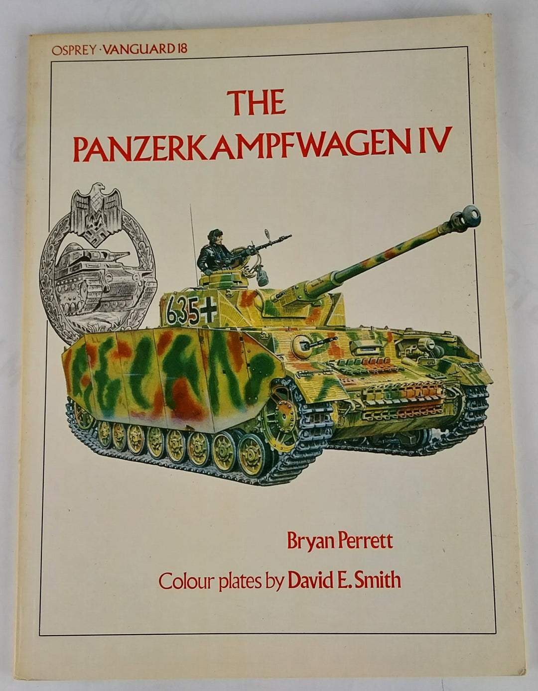 The Panzerkampfwagen IV