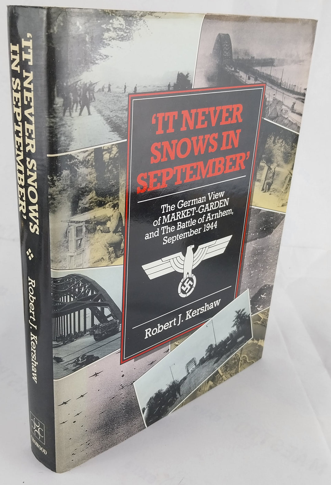 "It Never Snows in September"