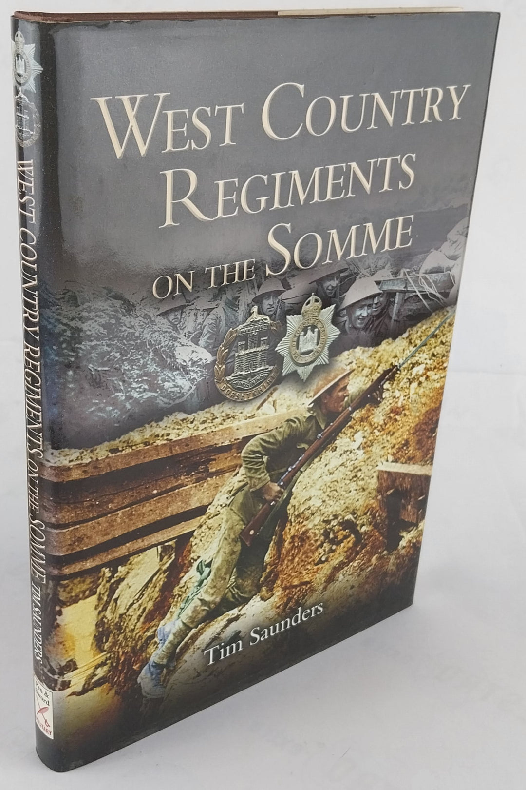 West Country Regiments on the Somme
