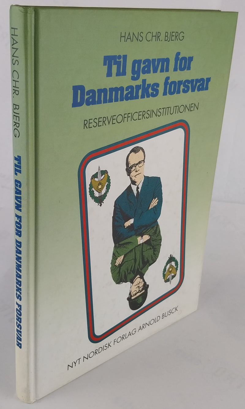 Til gavn for Danmarks forsvar