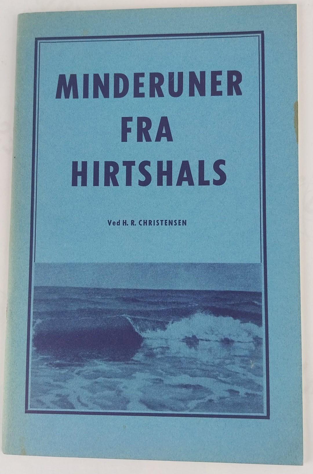 Minderuner fra Hirtshals
