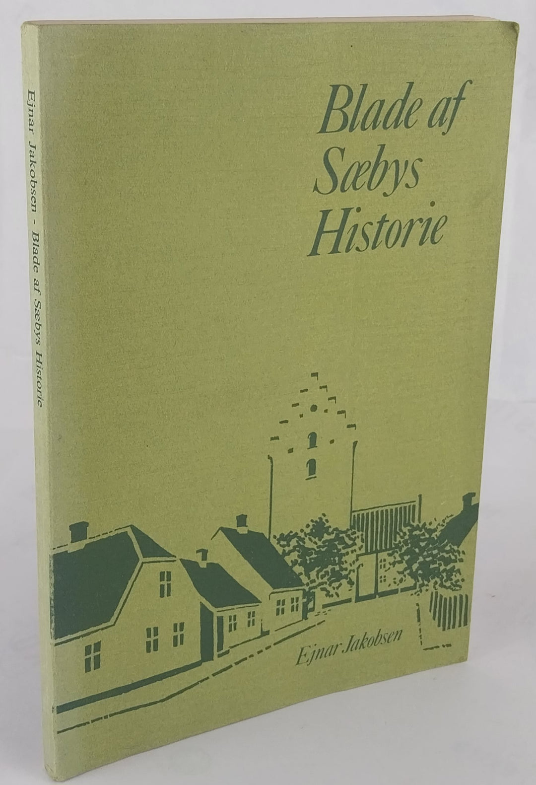 Blade af Sæbys historie