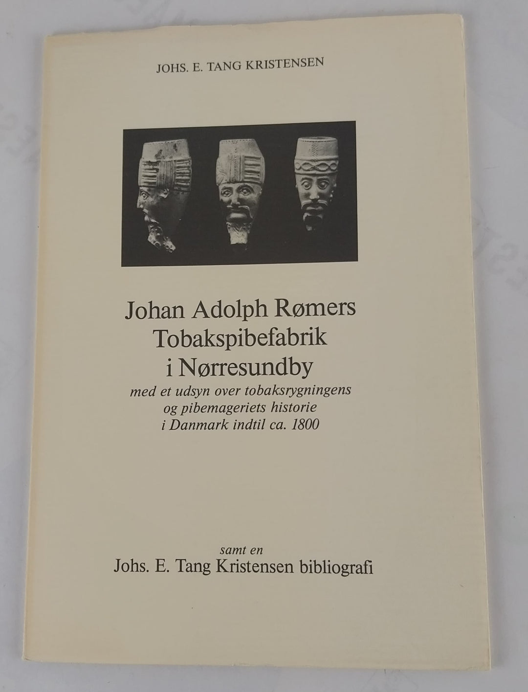 Johan Adolph Rømers tobakspibefabrik i Nørresundby