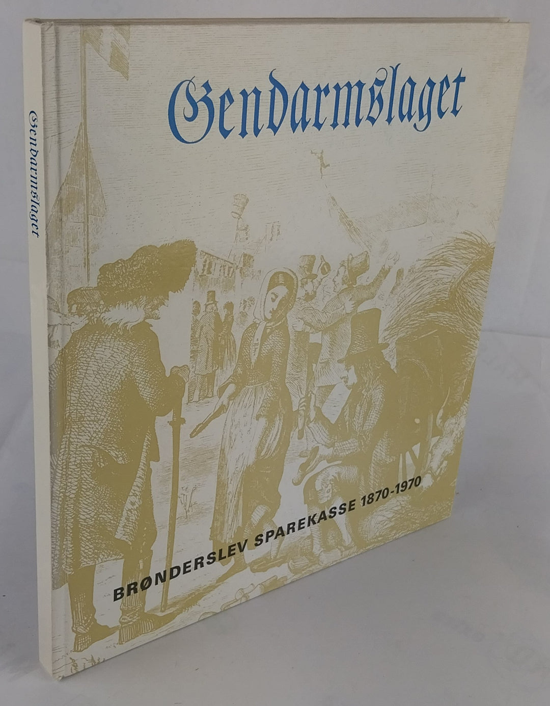 Gendarmslaget