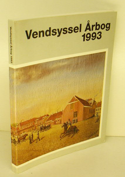 Vendsyssel årbog 1993